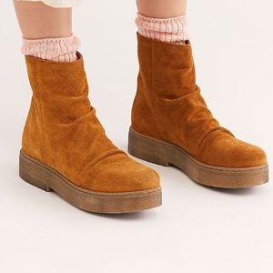byron flatform boot